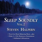 Suburban Steven Halpern Sleep Soundly Vol. 2