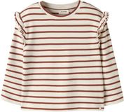 Lil' Atelier Top met lange mouwen Loose fit