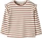 Lil' Atelier Top met lange mouwen Loose fit
