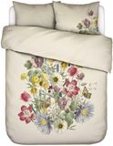 Essenza Volara Dekbedovertrek Vanille - Tweepersoons – 200x200/220 cm