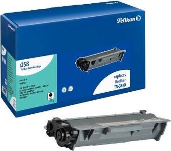 Pelikan 4244284 Zwart Tonercartridge