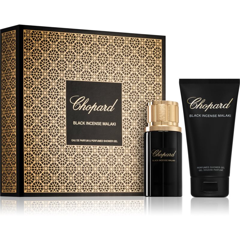 Chopard Black Incense Malaki