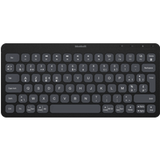 BlueBuilt Clavier Bluetooth sans fil Premium Mini AZERTY