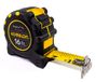 Komelon 7116; MagGrip Pro magneetmeetlint, geel/zwart, 4,9 m - lemmet