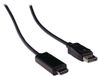Cablexpert Gembird DisplayPort - HDMI kabel 1m zwart