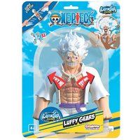 Elastikorps One Piece Elastikorps Luffy Gear Evolution 13 cm Figurine