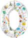 Folat Folieballon Cijfer 0 Joyful Party - 86 cm