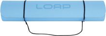 Loap Oefenmat Aryan Blu Yogamat Blauw