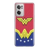 ERT GROUP mobiel telefoonhoesje voor Oneplus NORD CE 2 DC patroon Wonder Woman 008