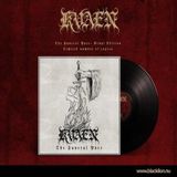 Funeral Kvaen Funeral Pyre LP