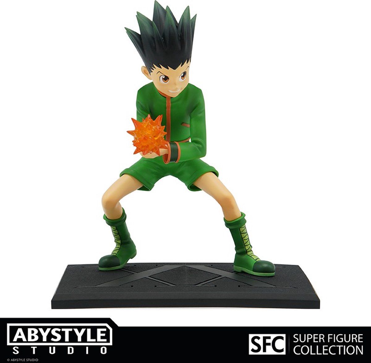 Abystyle Hunter x Hunter PVC Figure - Gon - 15 cm