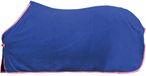 HKM Alaska Zweetdeken Blauw/Rood/Wit 205