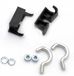 Simson Ringslot montageset - Zwart