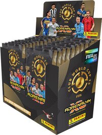 Panini Adrenalyn XL FIFA365 Club World Cup 2025 – Booster Display met 24 packs – Panini Voetbal Ruilkaarten