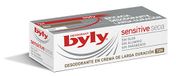 Laboratorios Byly Deo Crème Sensitive 72 Heures, 25 ml