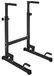 Zimilo Dip Stand, station de dips réglable, barres de dips robustes avec poignées antidérapantes, appareil d'entraînement multifonctionnel pour usage intérieur