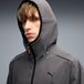 PUMA PUMATECH relaxt trainingsjack met vierwegstretch voor heren XXL, Moody Gray