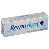 Remodent Tandpasta, per stuk verpakt (1 x 75 ml)