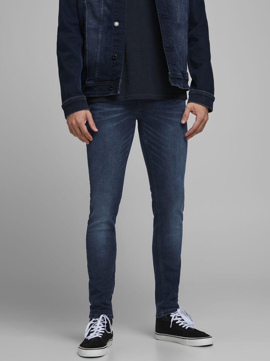 Jack & Jones Jeans | LIAM | Skinny Fit | Blue | W30/L32