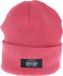 Superdry Cuffed Beanie Pink Acrylic Wo Hats