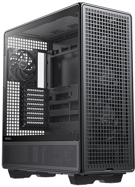 Antec 900 Full Tower Zwart