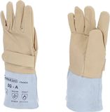 KS Tools Elektricienhandschoen Maat 10 Beige/Grijs