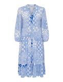 ONLY - ONLMILANA 7/8 DRESS WVN NOOS - Dames - Mini jurken