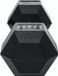 Taurus Hexagon compact dumbbell 37,5kg