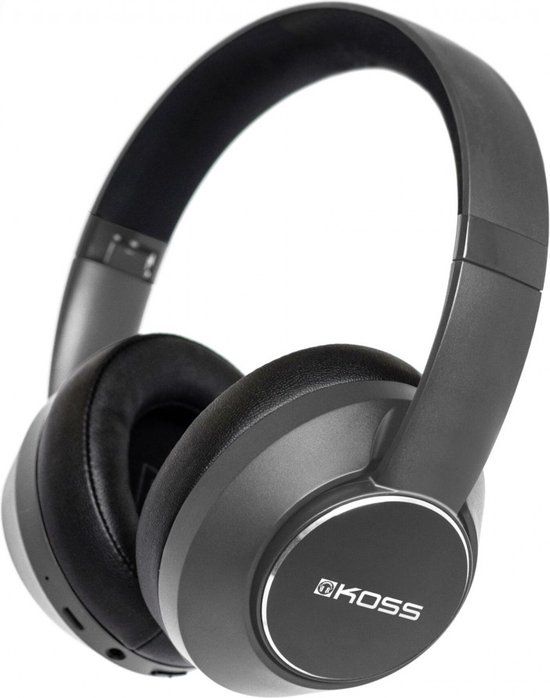 Koss Draadloze Bluetooth Headset BT740iQZ Zwart
