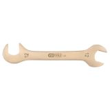 KS Tools 963.7122 BRONZEplus plaat steeksleutel, klein 6 mm