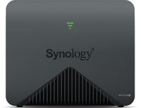 Synology MR2200AC - Routeur sans fil - Double bande - Ethernet Gigabit - Noir