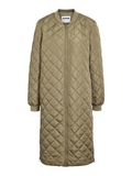 NOISY MAY Nmgilly Quilted Coat Fwd Noos gewatteerde damesjas