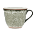 Rörstrand Ostindia Floris Mug 40 cl Vert