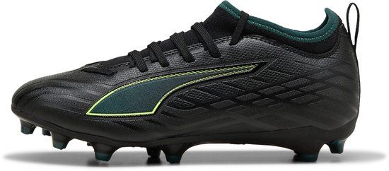 Puma Kindervoetbalschoenen Ultra 6 Match FG/AG Zwart Unisex Maat 37