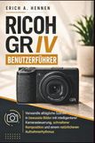 Ricoh GR IV BENUTZERFÜHRER