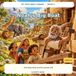 Noah's Big Boat: God keeps Noah and the animals safe.