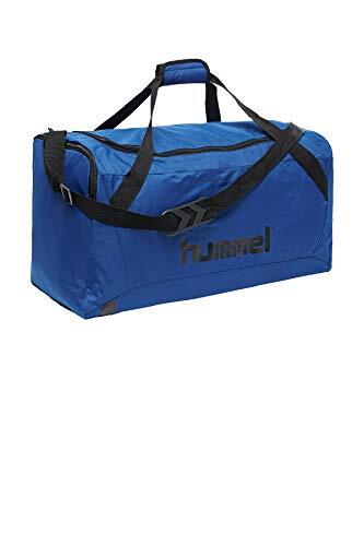 Hummel CORE Sports Bag-sporttas tas, true blue/zwart, XS