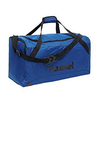 Hummel CORE Sports Bag - true blue/zwart - XS