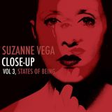 Close-Up Suzanne Vega Close-up