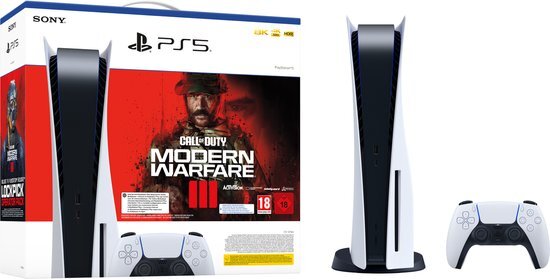 Sony Playstation Call of Duty: Modern Warfare III