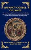 Infancy Libri GmbH Library of Alexandria - Esoteric- Infancy Gospel of James Hardcover