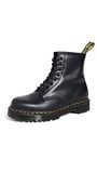 Dr. Martens 1460 Smooth veterboots zwart - Maat 41
