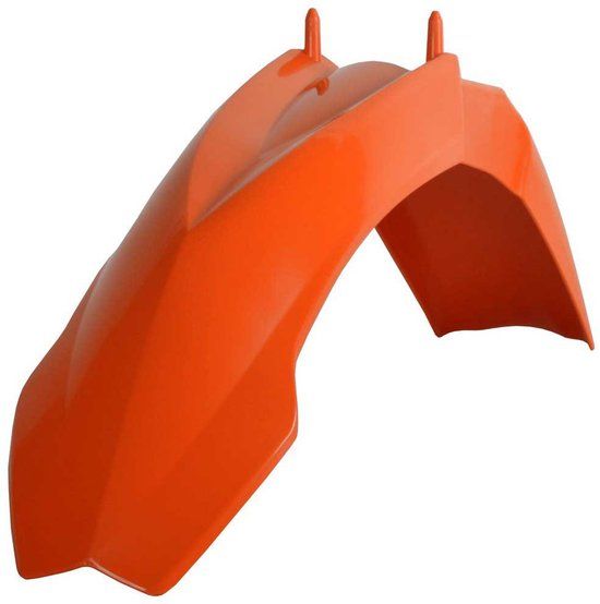 Polisport Ktm Sx85 03-12 Sx105 04-11 Xc85/105 08-09 Voorscherm Oranje