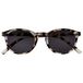 Opulize Zen Klein Lichtgewicht Mannen Vrouwen Mat Lichtbruine Schildpad Zon Lezers Leesbril UV400 S24-1T +3,50