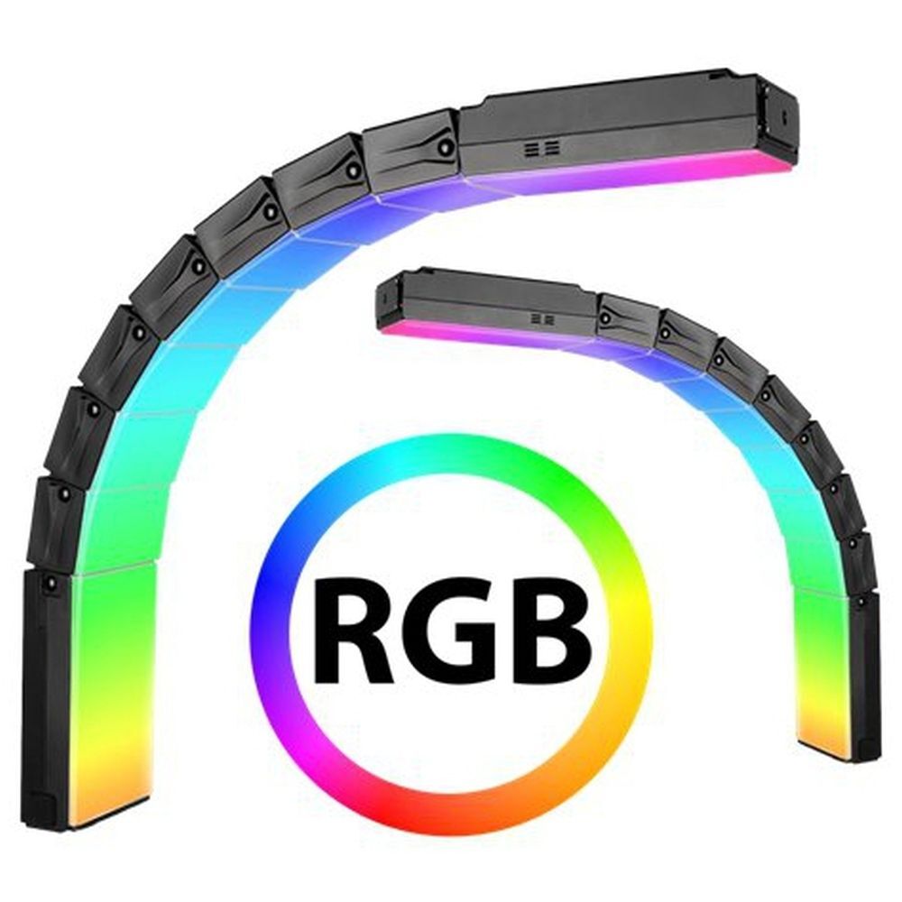 Sirui Sirui RGB LED paneel B25R-D buigbaar