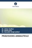 OmniScriptum SRL PRÄZISIONS-ANBAUTEILE Paperback