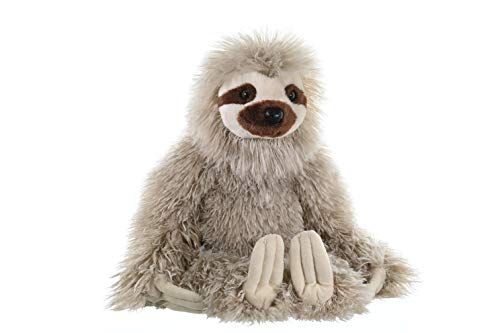 Wild Republic Cuddlekins Drietenen-Valtier Knuffeldier - 30 cm - 0885574497735