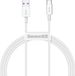 Baseus Superior USB-C kabel 1m Wit