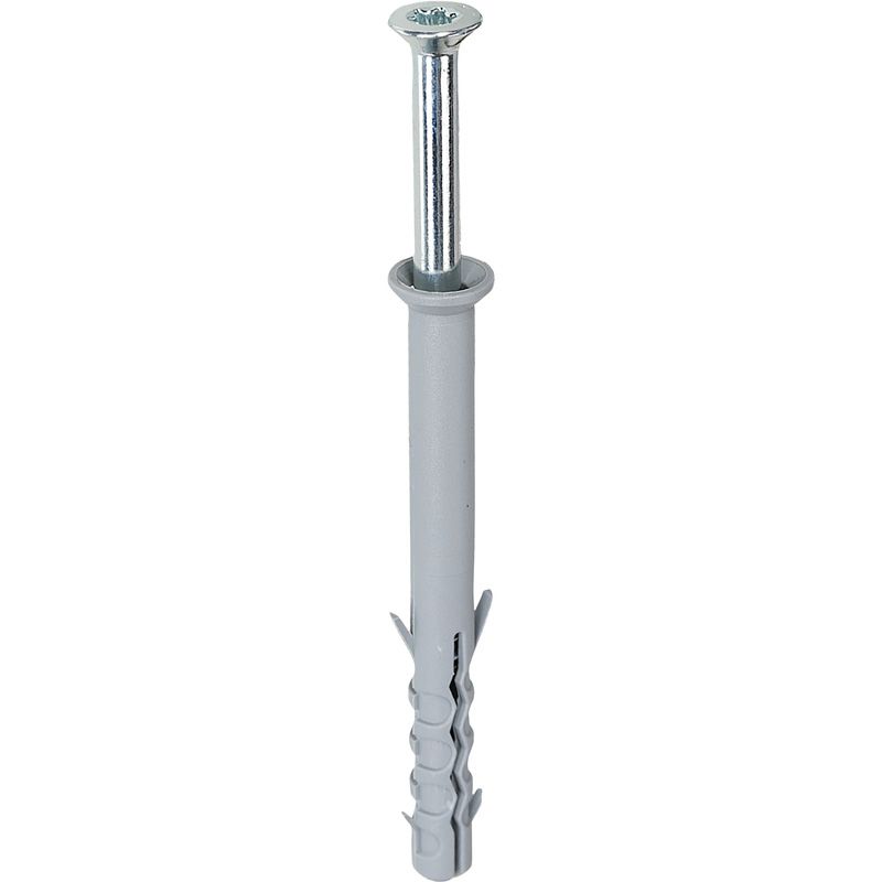 Proftec Nagelplug 10x140mm (25 Stuks)