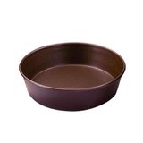 GOBEL 90 mm antiaanbaklaag rond millasson schimmel, bruin, 12 stuks